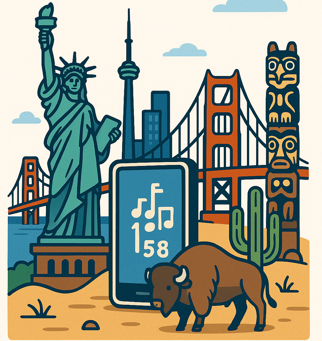 North America